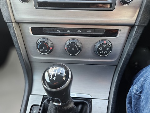 1.6 TDI BlueMotion Tech Match Hatchback 5dr Diesel Manual Euro 6 (s/s) (110 ps)