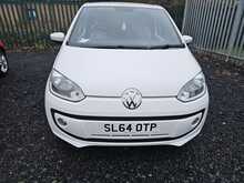 Volkswagen up! 1.0 BlueMotion Tech High up! Hatchback 3dr Petrol Manual Euro 5 (s/s) (75 ps) 