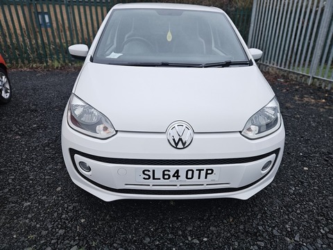 1.0 BlueMotion Tech High up! Hatchback 3dr Petrol Manual Euro 5 (s/s) (75 ps)