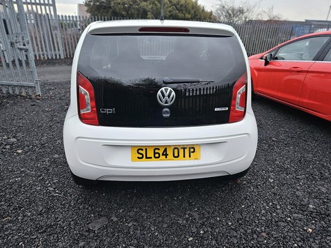 1.0 BlueMotion Tech High up! Hatchback 3dr Petrol Manual Euro 5 (s/s) (75 ps)