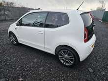 Volkswagen up! 1.0 BlueMotion Tech High up! Hatchback 3dr Petrol Manual Euro 5 (s/s) (75 ps) 