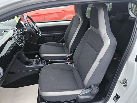 1.0 BlueMotion Tech High up! Hatchback 3dr Petrol Manual Euro 5 (s/s) (75 ps)