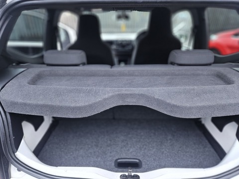 1.0 BlueMotion Tech High up! Hatchback 3dr Petrol Manual Euro 5 (s/s) (75 ps)