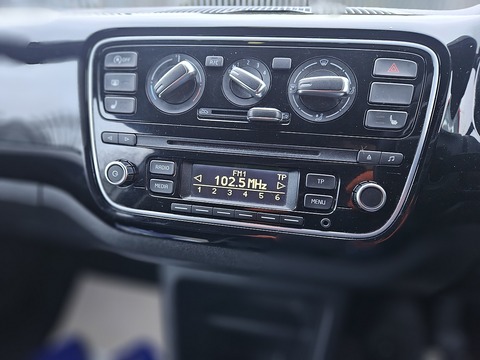 1.0 BlueMotion Tech High up! Hatchback 3dr Petrol Manual Euro 5 (s/s) (75 ps)