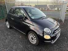 Fiat 500 1.2 Lounge Hatchback 3dr Petrol Manual Euro 6 (s/s) (69 bhp) 