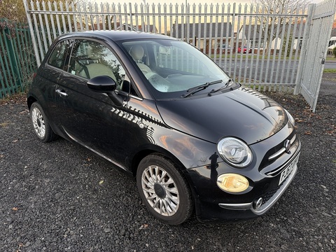 1.2 Lounge Hatchback 3dr Petrol Manual Euro 6 (s/s) (69 bhp)