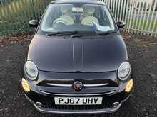 Fiat 500 1.2 Lounge Hatchback 3dr Petrol Manual Euro 6 (s/s) (69 bhp) 