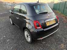 Fiat 500 1.2 Lounge Hatchback 3dr Petrol Manual Euro 6 (s/s) (69 bhp) 
