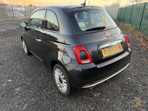 1.2 Lounge Hatchback 3dr Petrol Manual Euro 6 (s/s) (69 bhp)