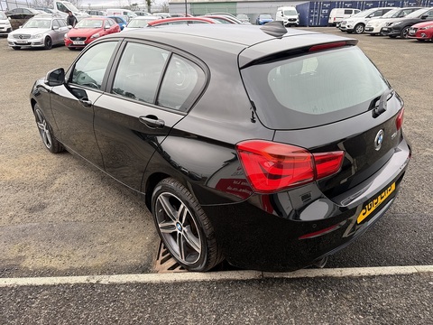 2.0 118d Sport Hatchback 5dr Diesel Manual Euro 6 (s/s) (150 ps)