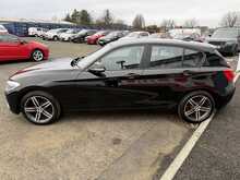 BMW 1 Series 2.0 118d Sport Hatchback 5dr Diesel Manual Euro 6 (s/s) (150 ps) 