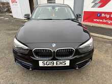 BMW 1 Series 2.0 118d Sport Hatchback 5dr Diesel Manual Euro 6 (s/s) (150 ps) 