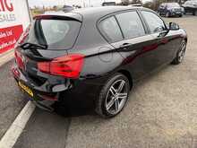 BMW 1 Series 2.0 118d Sport Hatchback 5dr Diesel Manual Euro 6 (s/s) (150 ps) 