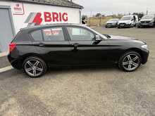 BMW 1 Series 2.0 118d Sport Hatchback 5dr Diesel Manual Euro 6 (s/s) (150 ps) 