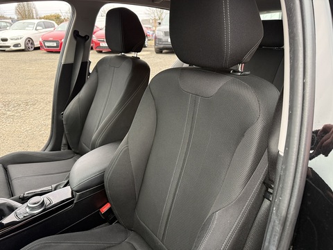 2.0 118d Sport Hatchback 5dr Diesel Manual Euro 6 (s/s) (150 ps)