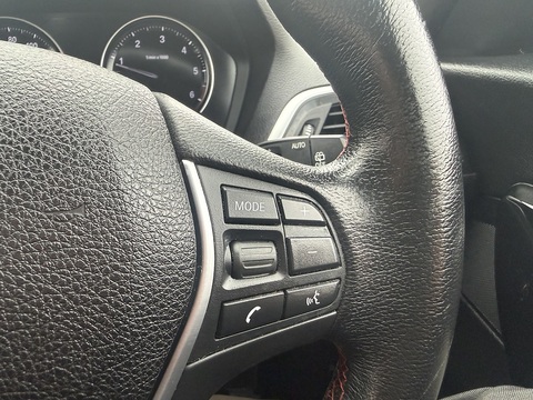 2.0 118d Sport Hatchback 5dr Diesel Manual Euro 6 (s/s) (150 ps)