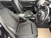 BMW 1 Series 2.0 118d Sport Hatchback 5dr Diesel Manual Euro 6 (s/s) (150 ps) 