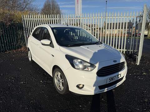 1.2 Ti-VCT Zetec Hatchback 5dr Petrol Manual Euro 6 (70 ps)