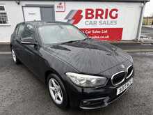 BMW 1 Series 1.5 118i SE Hatchback 5dr Petrol Manual Euro 6 (s/s) (136 ps) 
