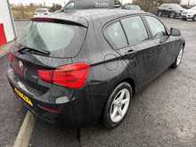 BMW 1 Series 1.5 118i SE Hatchback 5dr Petrol Manual Euro 6 (s/s) (136 ps) 