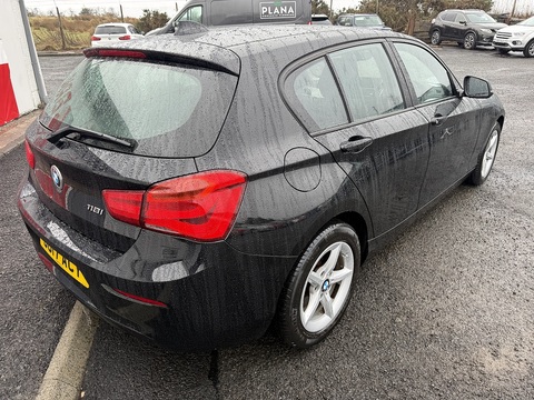 1.5 118i SE Hatchback 5dr Petrol Manual Euro 6 (s/s) (136 ps)