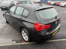 BMW 1 Series 1.5 118i SE Hatchback 5dr Petrol Manual Euro 6 (s/s) (136 ps) 