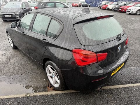 1.5 118i SE Hatchback 5dr Petrol Manual Euro 6 (s/s) (136 ps)