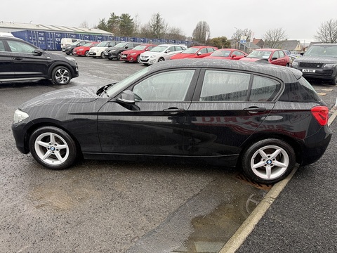 1.5 118i SE Hatchback 5dr Petrol Manual Euro 6 (s/s) (136 ps)