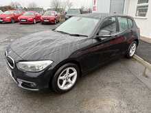 BMW 1 Series 1.5 118i SE Hatchback 5dr Petrol Manual Euro 6 (s/s) (136 ps) 