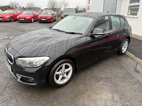 1.5 118i SE Hatchback 5dr Petrol Manual Euro 6 (s/s) (136 ps)