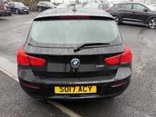 BMW 1 Series 1.5 118i SE Hatchback 5dr Petrol Manual Euro 6 (s/s) (136 ps) 