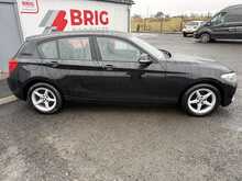 BMW 1 Series 1.5 118i SE Hatchback 5dr Petrol Manual Euro 6 (s/s) (136 ps) 