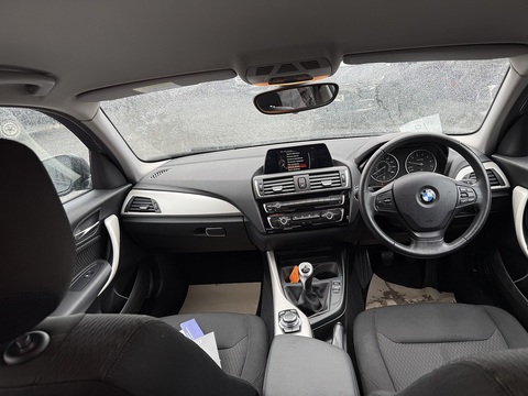 1.5 118i SE Hatchback 5dr Petrol Manual Euro 6 (s/s) (136 ps)