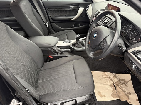 1.5 118i SE Hatchback 5dr Petrol Manual Euro 6 (s/s) (136 ps)