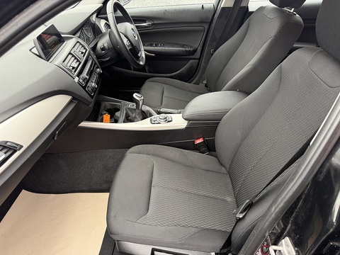 1.5 118i SE Hatchback 5dr Petrol Manual Euro 6 (s/s) (136 ps)