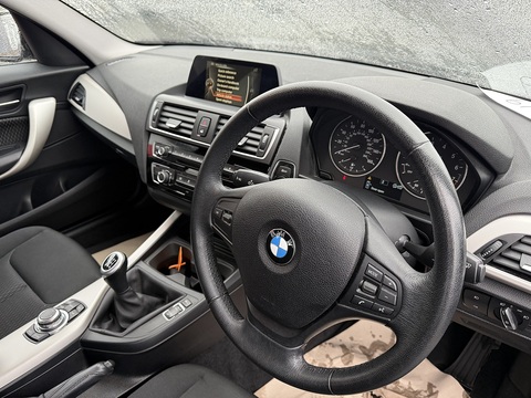 1.5 118i SE Hatchback 5dr Petrol Manual Euro 6 (s/s) (136 ps)