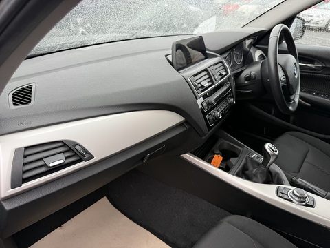 1.5 118i SE Hatchback 5dr Petrol Manual Euro 6 (s/s) (136 ps)