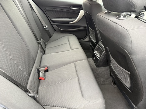 1.5 118i SE Hatchback 5dr Petrol Manual Euro 6 (s/s) (136 ps)