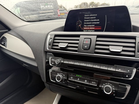 1.5 118i SE Hatchback 5dr Petrol Manual Euro 6 (s/s) (136 ps)