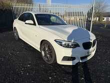 BMW 2 Series 1.5 218i GPF M Sport Coupe 2dr Petrol Manual Euro 6 (s/s) (136 ps) 