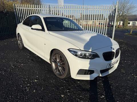 1.5 218i GPF M Sport Coupe 2dr Petrol Manual Euro 6 (s/s) (136 ps)