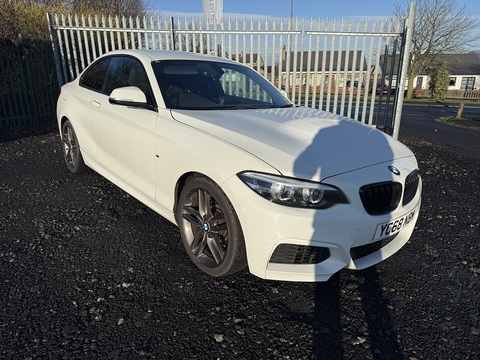 1.5 218i GPF M Sport Coupe 2dr Petrol Manual Euro 6 (s/s) (136 ps)