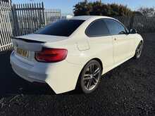 BMW 2 Series 1.5 218i GPF M Sport Coupe 2dr Petrol Manual Euro 6 (s/s) (136 ps) 