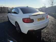 BMW 2 Series 1.5 218i GPF M Sport Coupe 2dr Petrol Manual Euro 6 (s/s) (136 ps) 