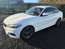 BMW 2 Series 1.5 218i GPF M Sport Coupe 2dr Petrol Manual Euro 6 (s/s) (136 ps) 