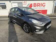 Ford Fiesta 1.0T EcoBoost GPF ST-Line Hatchback 5dr Petrol Manual Euro 6 (s/s) (100 ps) 