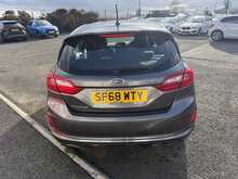 Ford Fiesta 1.0T EcoBoost GPF ST-Line Hatchback 5dr Petrol Manual Euro 6 (s/s) (100 ps) 
