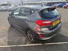 Ford Fiesta 1.0T EcoBoost GPF ST-Line Hatchback 5dr Petrol Manual Euro 6 (s/s) (100 ps) 