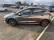 Ford Fiesta 1.0T EcoBoost GPF ST-Line Hatchback 5dr Petrol Manual Euro 6 (s/s) (100 ps) 