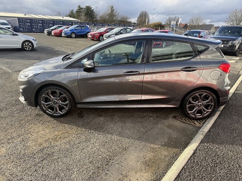 1.0T EcoBoost GPF ST-Line Hatchback 5dr Petrol Manual Euro 6 (s/s) (100 ps)